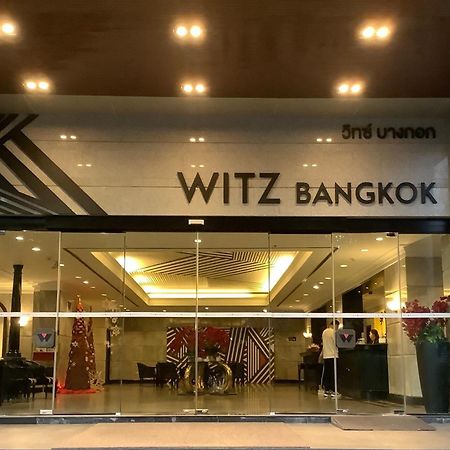 Witz Bangkok Ramkhamhaeng Hotel Exterior photo